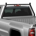 Strike3 Rear Grille Ladder Rack for Ford F150 2004 Plus - Black ST3625032